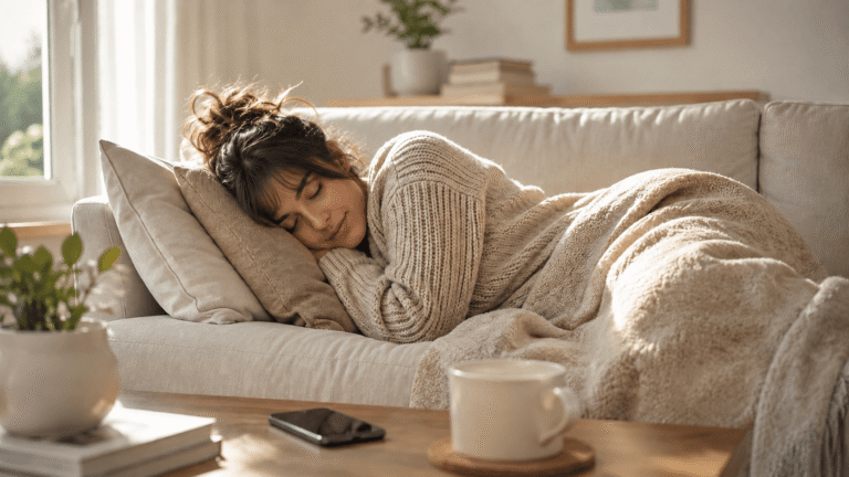 Rest vs Avoidance: How to Tell the Difference(Before It Costs You Years)