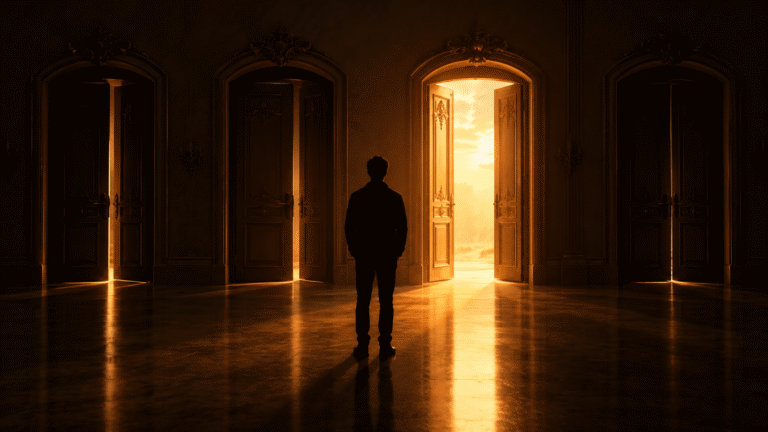 FOMO isn’t about missing out – it’s about not trusting your own choices