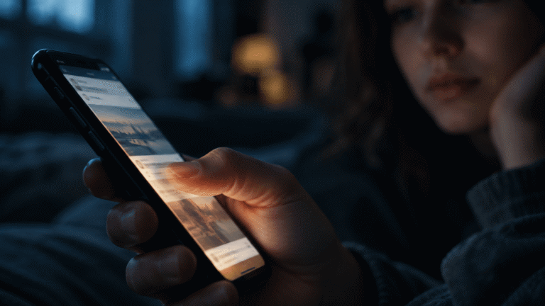 The loop that keeps you checking your phone (and how to break it)