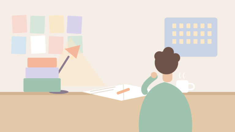 8 things that help you stop overthinking & actually get things done