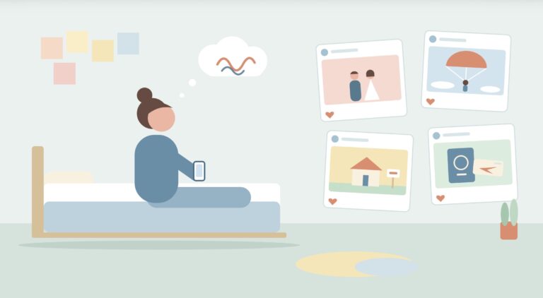 9 Ways to Break the Social Media Comparison Trap in Your 20s